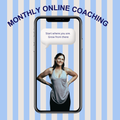 Online Coaching with Coach Jen