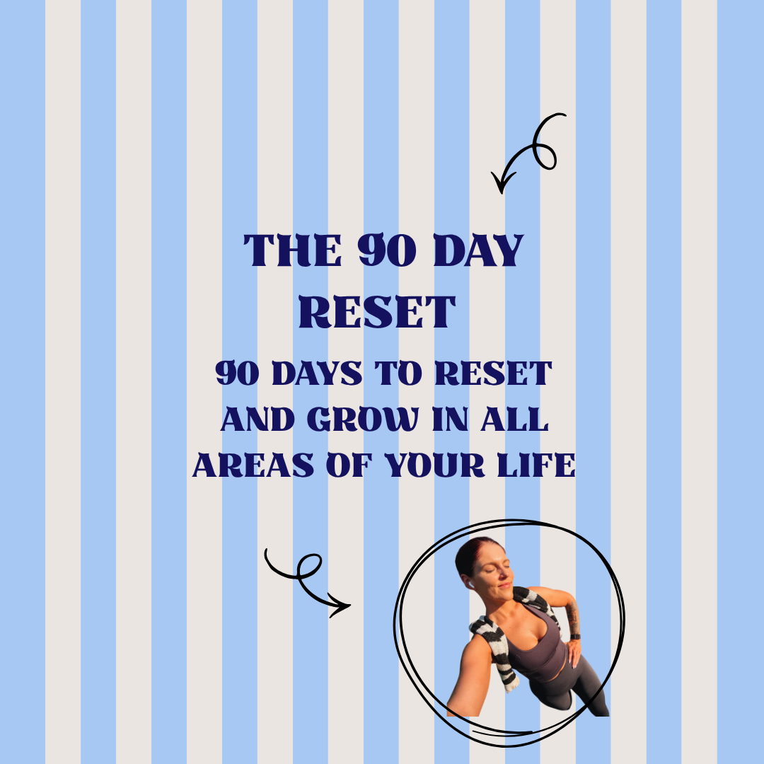 Thrive in 90 Days: The Reset Journal